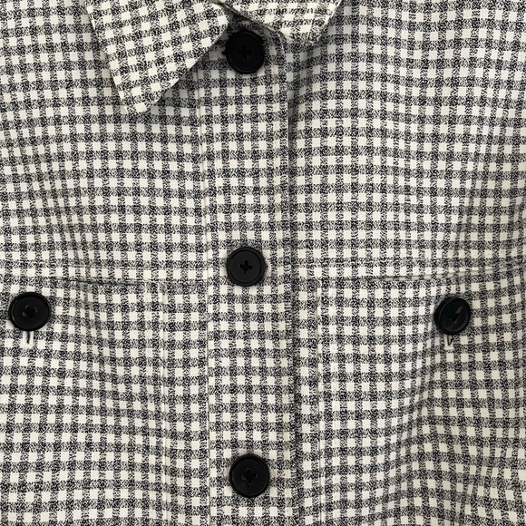 Wilfred Gingham Jacket - Picture 2 of 2